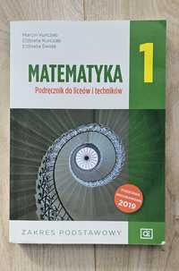 Matematyka - Podręcznik do liceów i techników