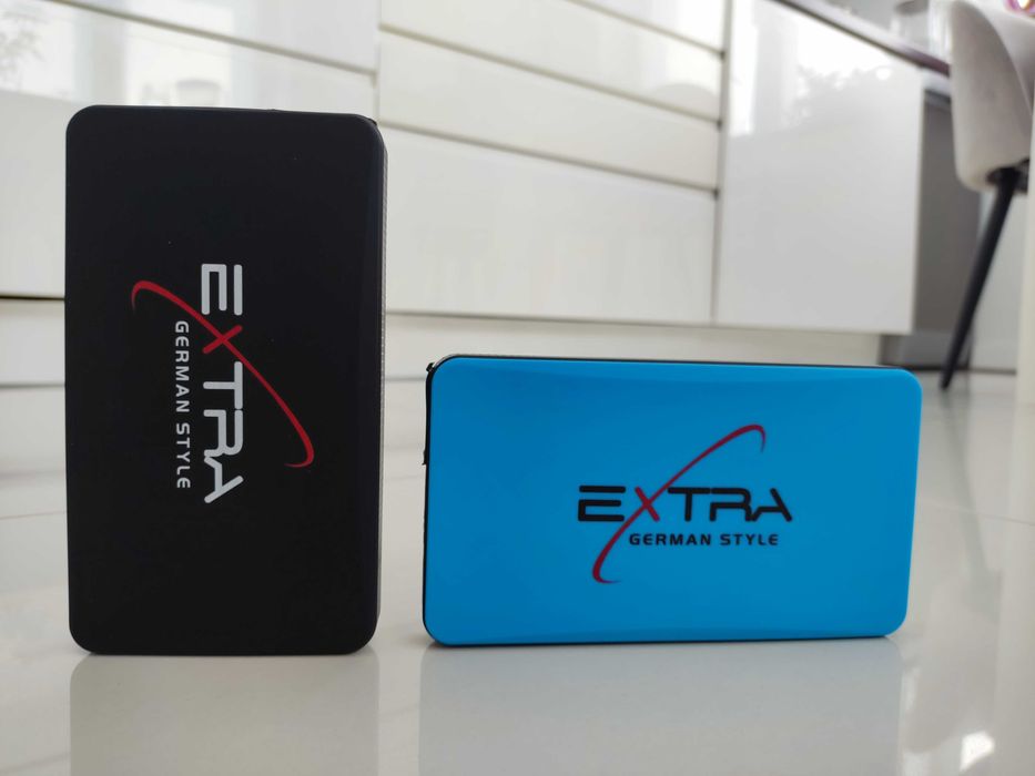 Urządzenie Rozruchowe 12000 mAh Powerbank 12V Starter Booster ZESTAW