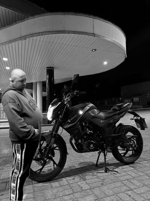 Мотоцикл Spark 200r30