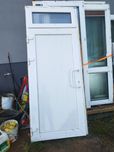Drzwi pcv 246x100
