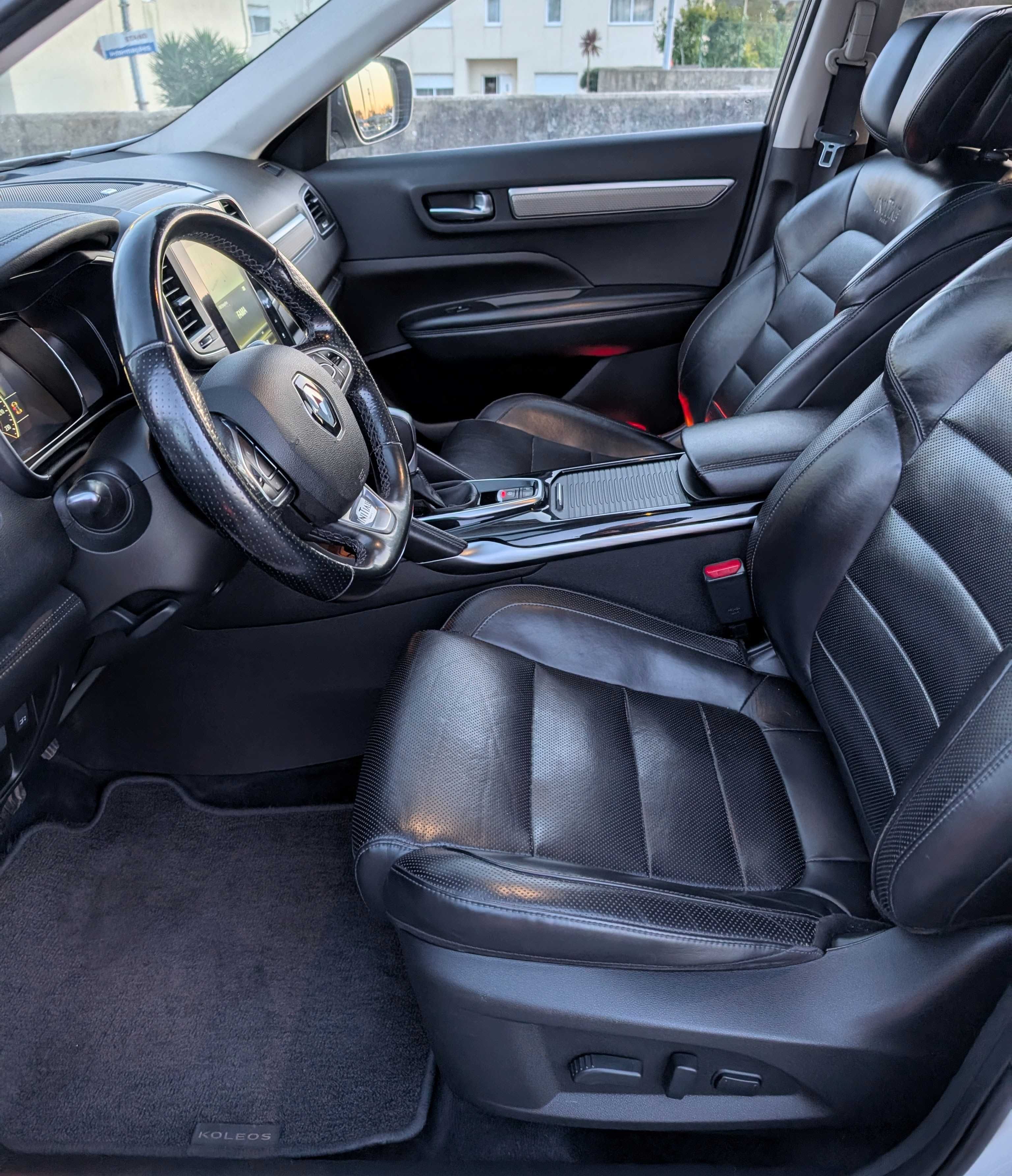Renault Koleos 2.0 dCi Initiale Paris X-tronic - Oportunidade!
