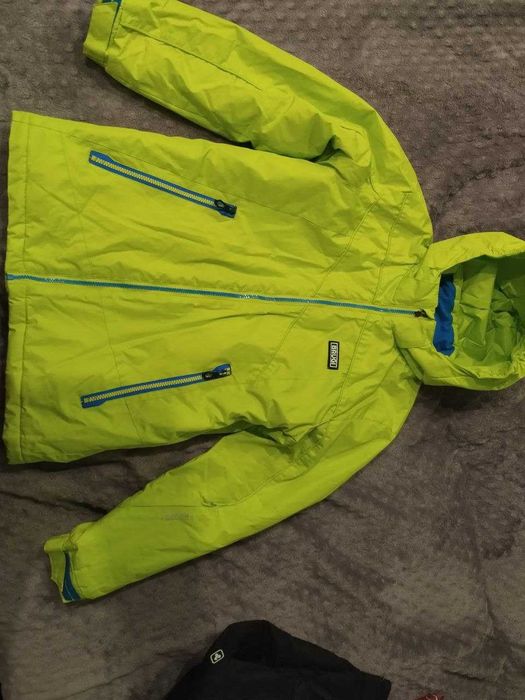 Зимовий костюм для хлопчика