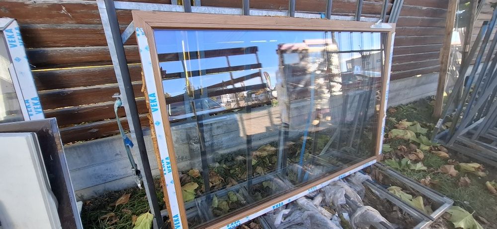 Okno fix Veka 82 Winchester