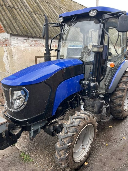 Трактор lovol 504