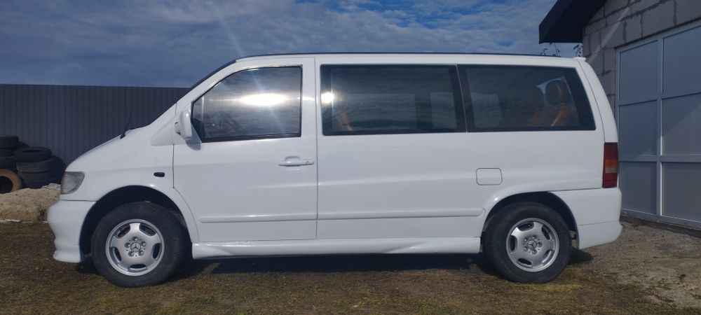 Mercedes Vito 110, пасс, 2.2cdi