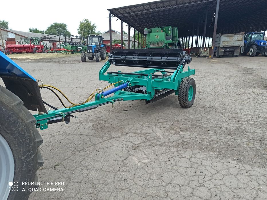 Каток измельчитель, рубящий,подрібнювач,рубанок