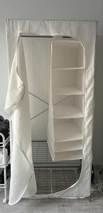 Szafa przenośna Ikea