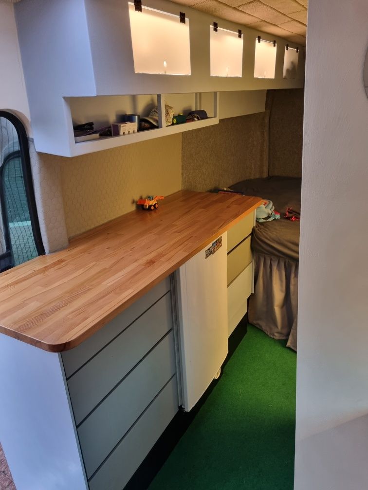 Kampervan camper