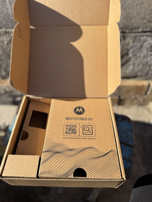 Рація Моторола r7