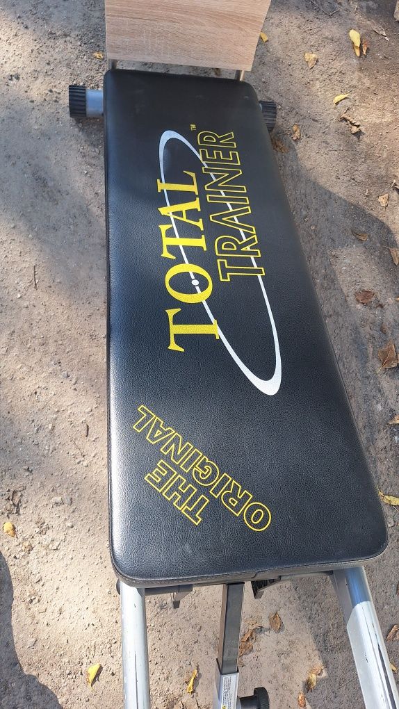 Силовой тренажёр TOTAL TRAINER