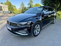 Volkswagen Passat alltrack 2.0tdi 4motion 190km 2020rok