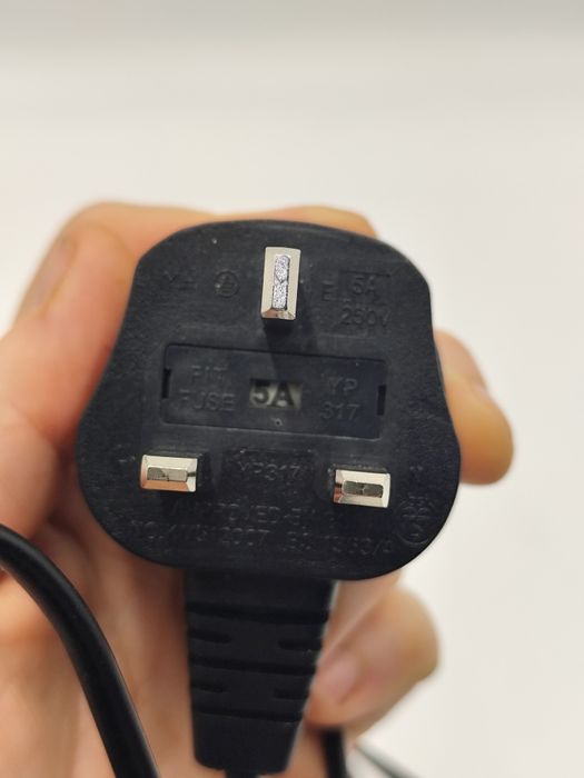 Mini prostownica Wavytalk stan b.dobry szybko się nagrzewa przejściówk