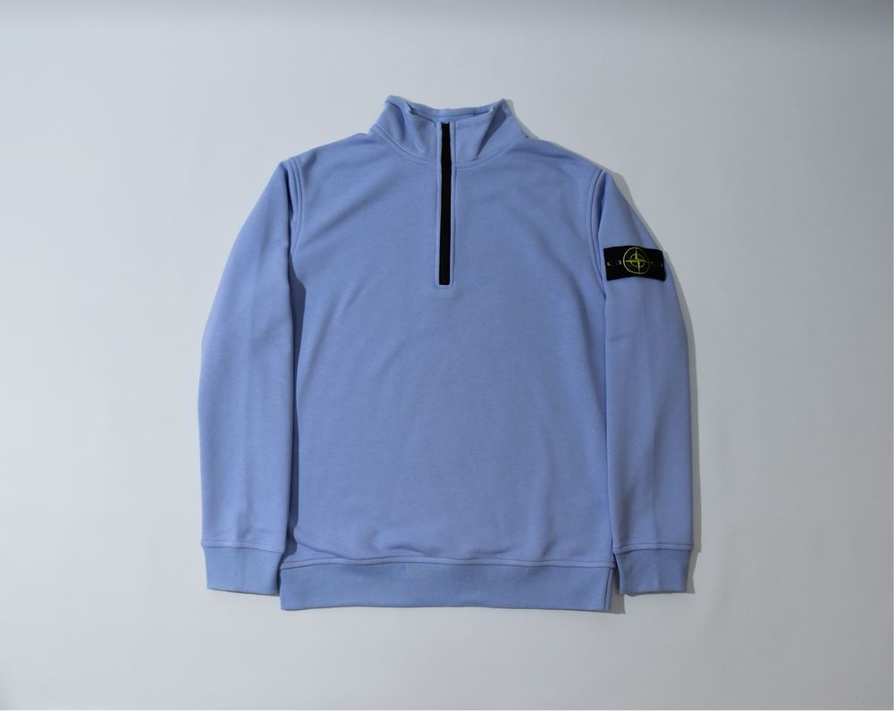 БЕЗ ПЕРЕДОПЛАТ Зіп світшот Stone Island zip sweatshirt