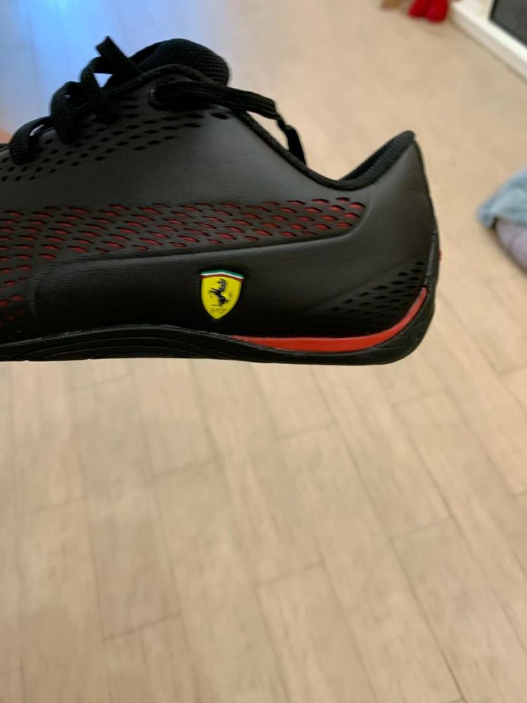Кросівки Puma Ferrari 38,5