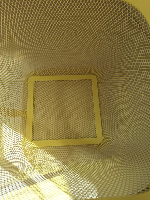 Koszyki metalowe na owoce