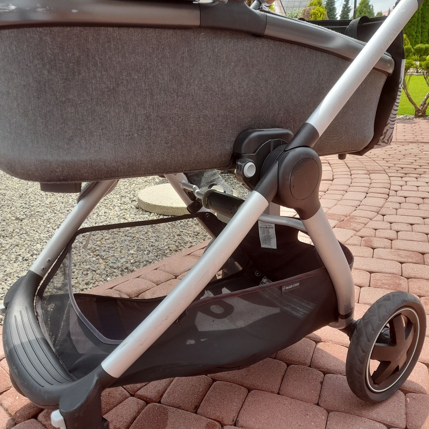 Wózek maxi cosi adorra z gondolą