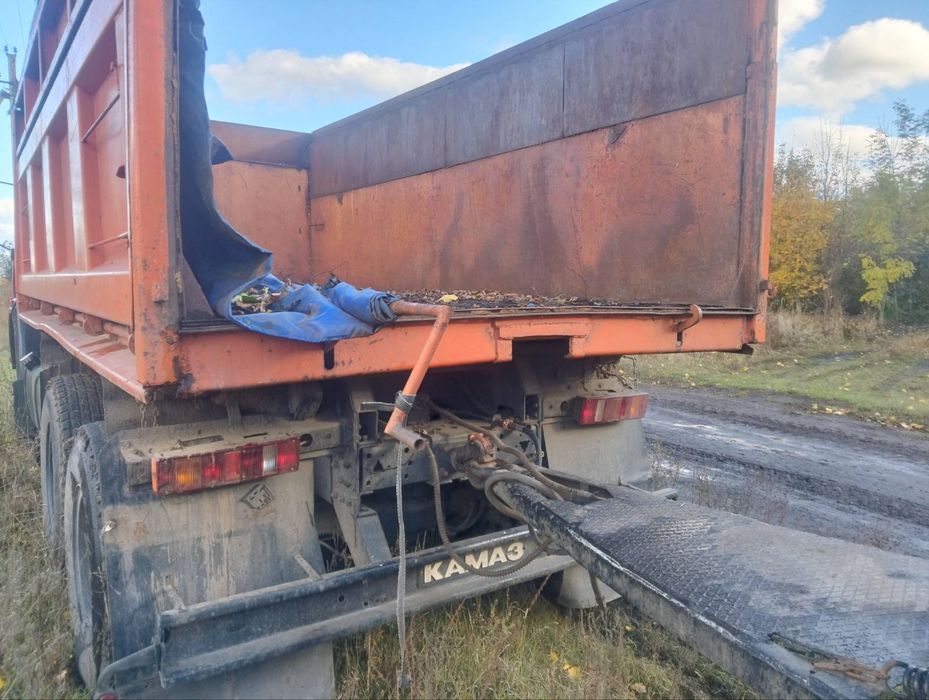 Камаз в доброму стані