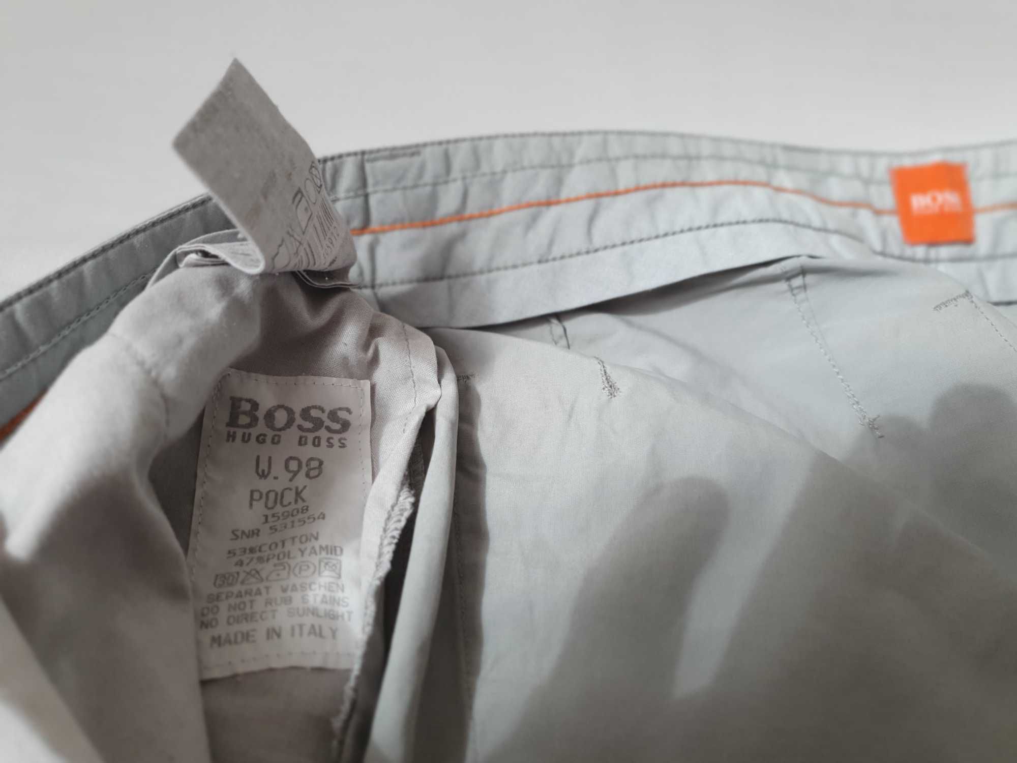 spodnie Hugo Boss model Pock 33x34 lub 32x34