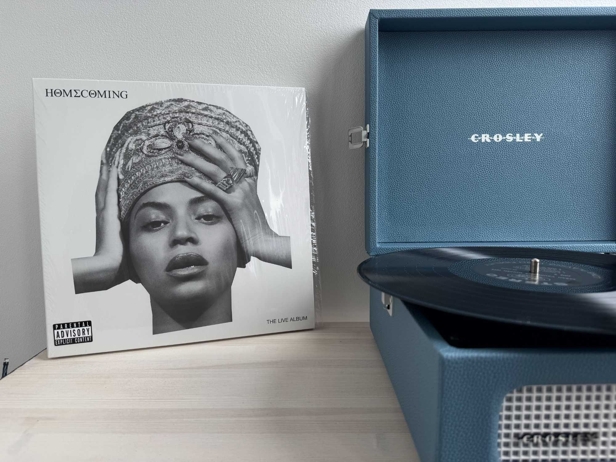Beyoncé – Homecoming: Live Album [Vinyl, Explicit]
