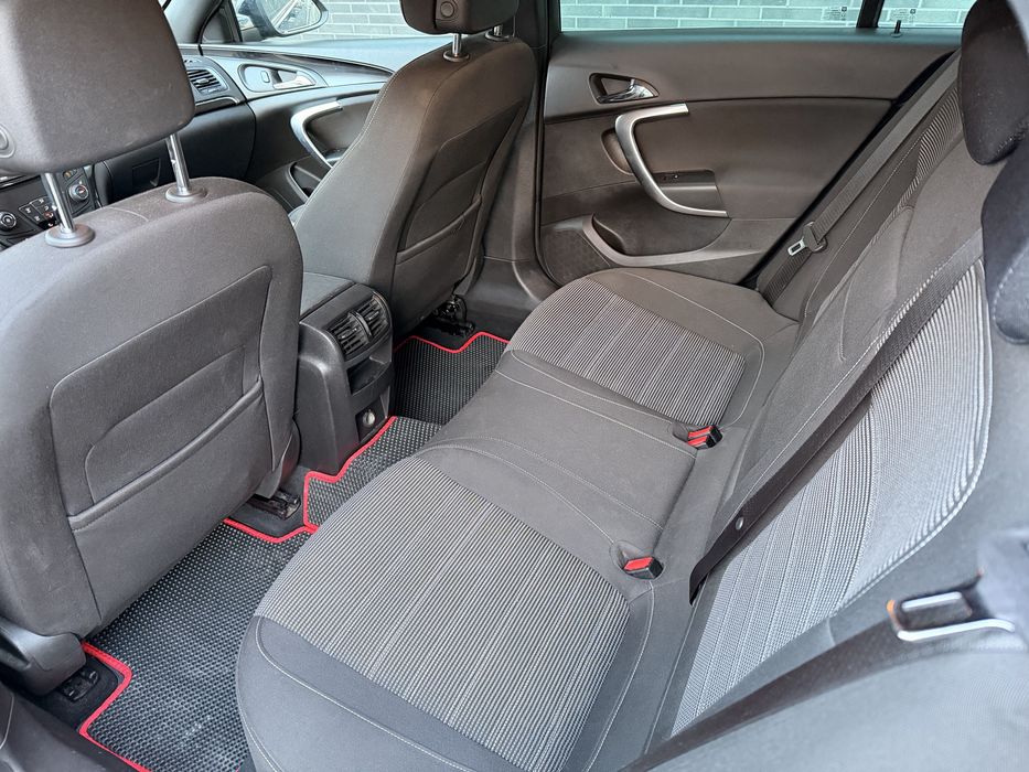 Opel Insignia 2.0 CDTI / LIFT / 2013r /