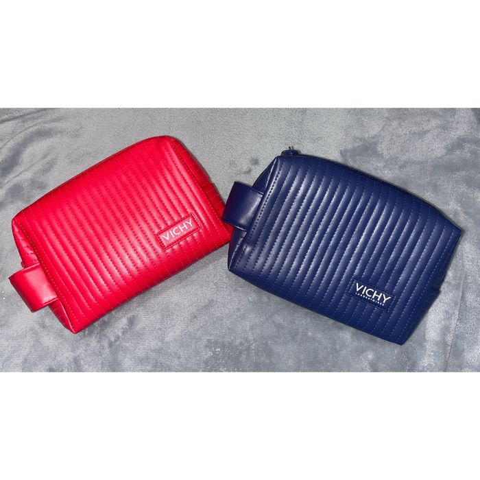 Фірмові косметички Vichy