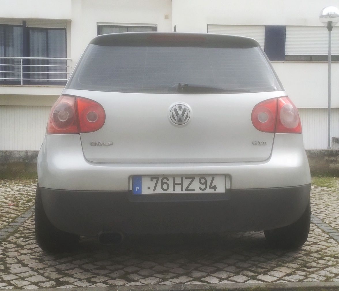 Volkswagen Golf 1.9 TDI 105cv PD