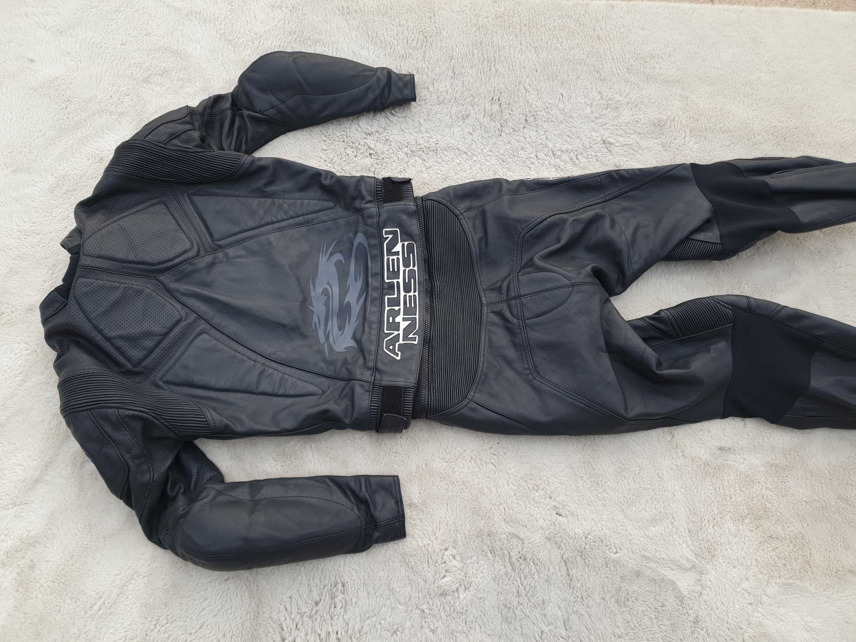 Arlen Ness 54 52 XL L Kombinezon motocyklowy