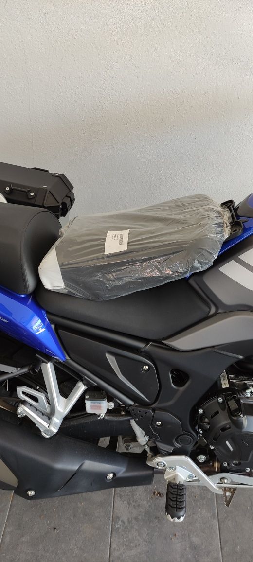 Vendo mota Macbor XR500 como nova. Excelente negócio