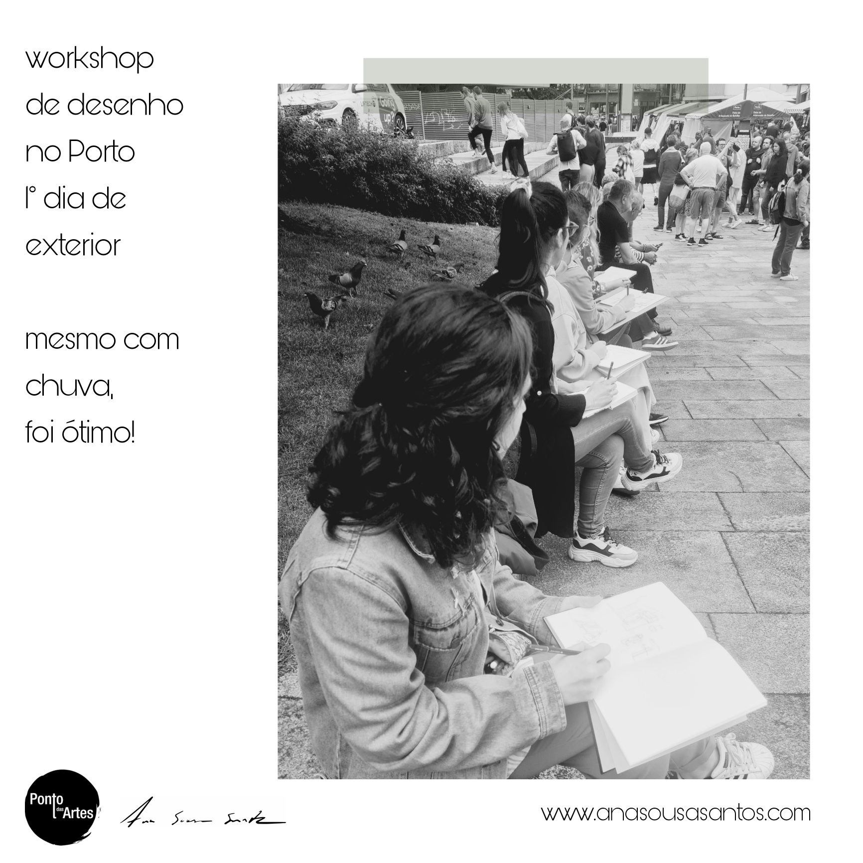Workshop de Desenho