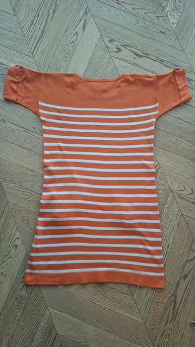 Letnia bawełniana sukienka Massimo Dutti roz. S