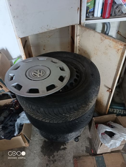 Колеса взборі 195-65 R15 5x112