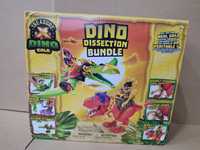 Динозавр та Птеродактиль зі скарбами,Dino Gold,TM"Treasure X"