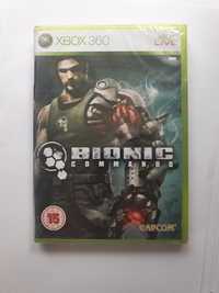 Bionic commando xbox 360 Nowa