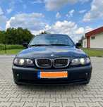BMW E46 320d Touring (kombi), 2004 r., po liftingu – 150 KM