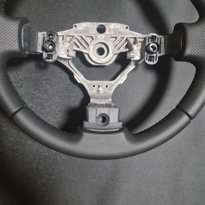 Руль Nissan Qashqai j10 на обмін (після перетяжки)