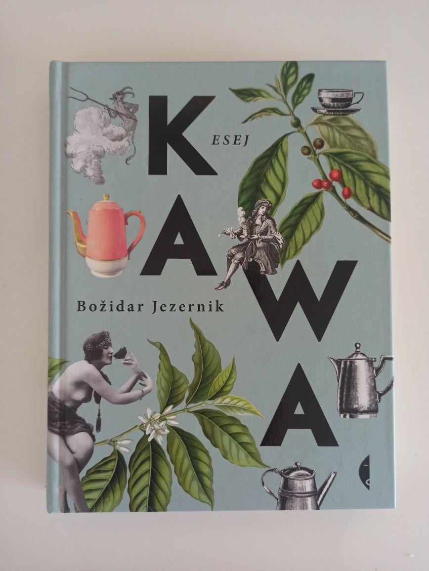 KAWA, Božidar Jezernik