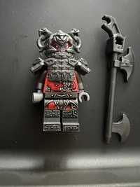 LEGO Ninjago Rivett figurka njo276 - wojownik