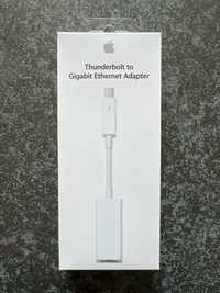 Adapter sieciowy Apple MD463ZM/A, Thunderbolt, LAN 1 GBit/s