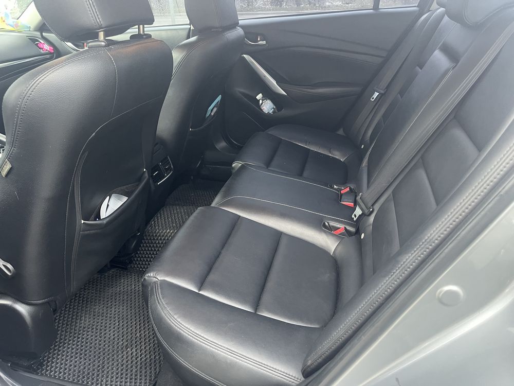 Mazda 6 2013 рік