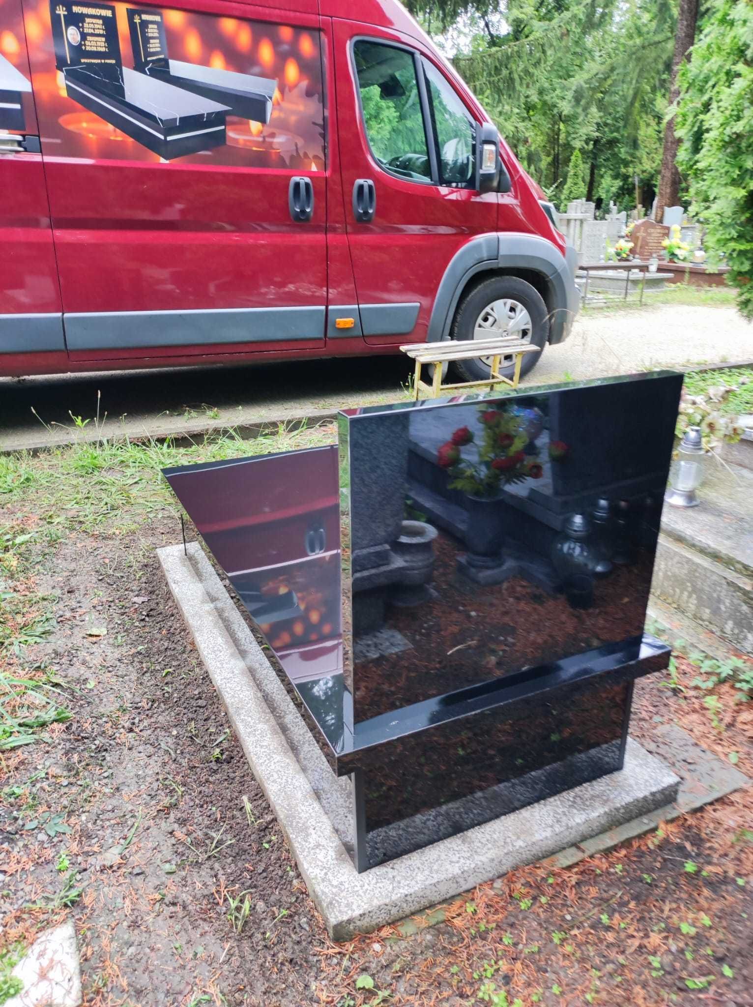 Kompozytowe nagrobki, standard 2695zł.