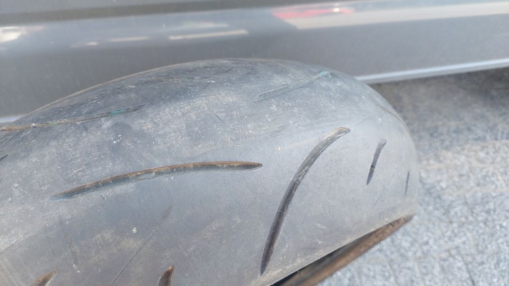 Opona Dunlop Sportmax 180/55/17 Kraków 180/55ZR17