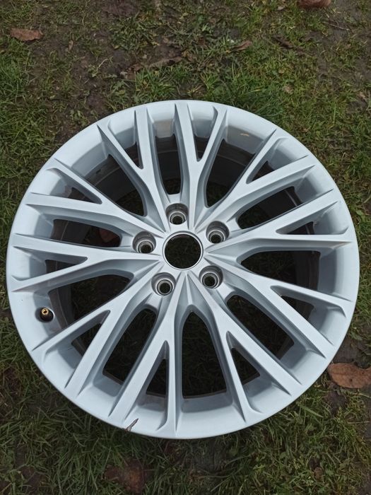 Felga aluminiowa SEAT OE 5FA 7.5" x 17" 5x112 ET 46