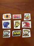 Stickers Counter strike 2014 - Holográficos