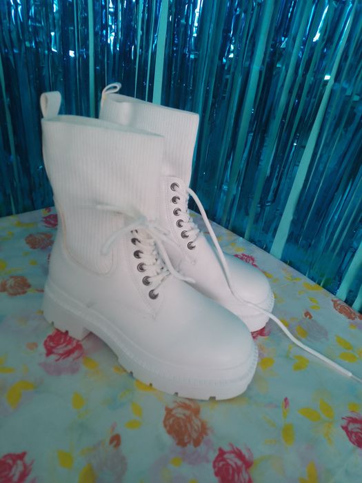 Жіночі ботинки демосезонні