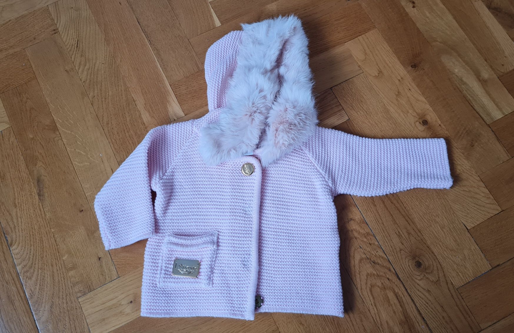 Nowy sweter Lattante rozm.98