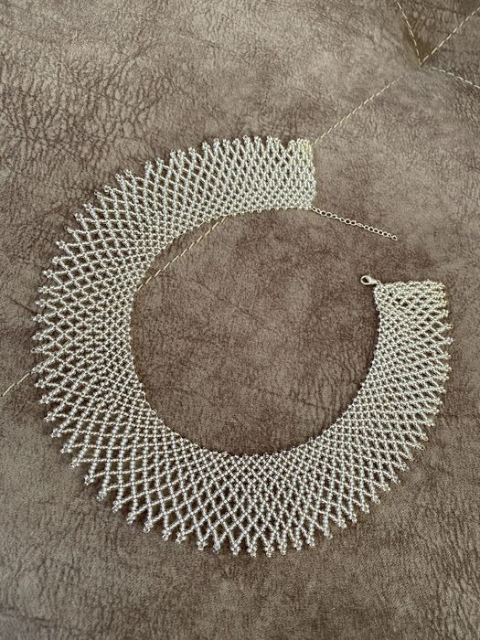 Намисто з бісеру. Силянка