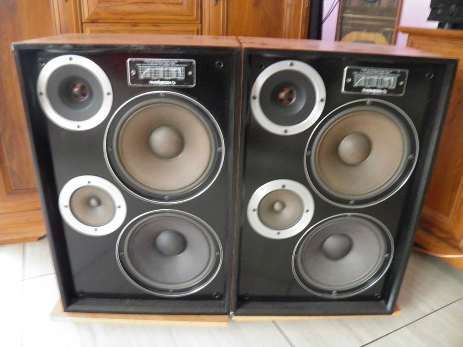 Kolumny Tonsil ZG 40 C w pełni sprawne