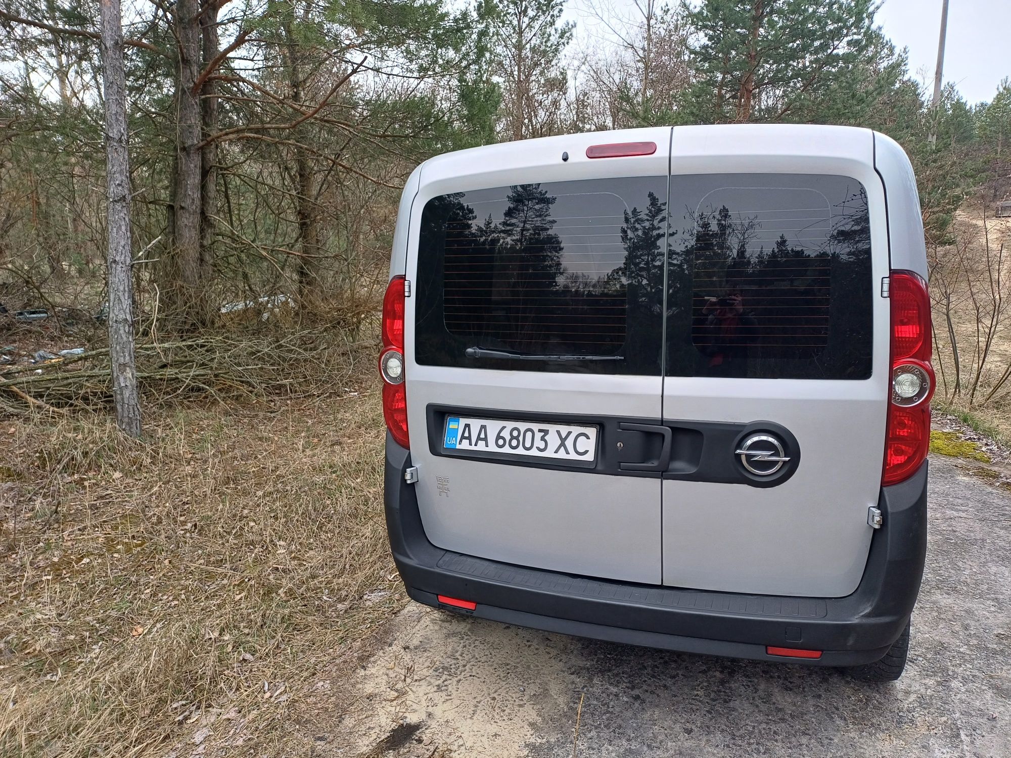 Опель комбо 2015 Opel Combo 1.3 2015