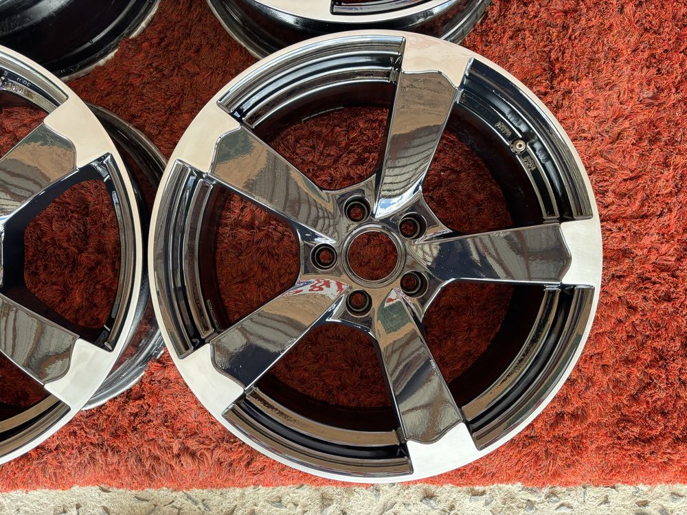 Audi a4 a6 Volkswagen Passat Golf Jetta Mercedes R18 5x112