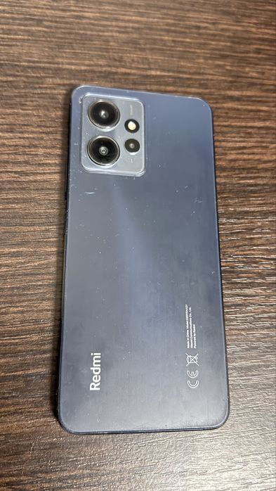 Redmi note 12 4+4/128gb